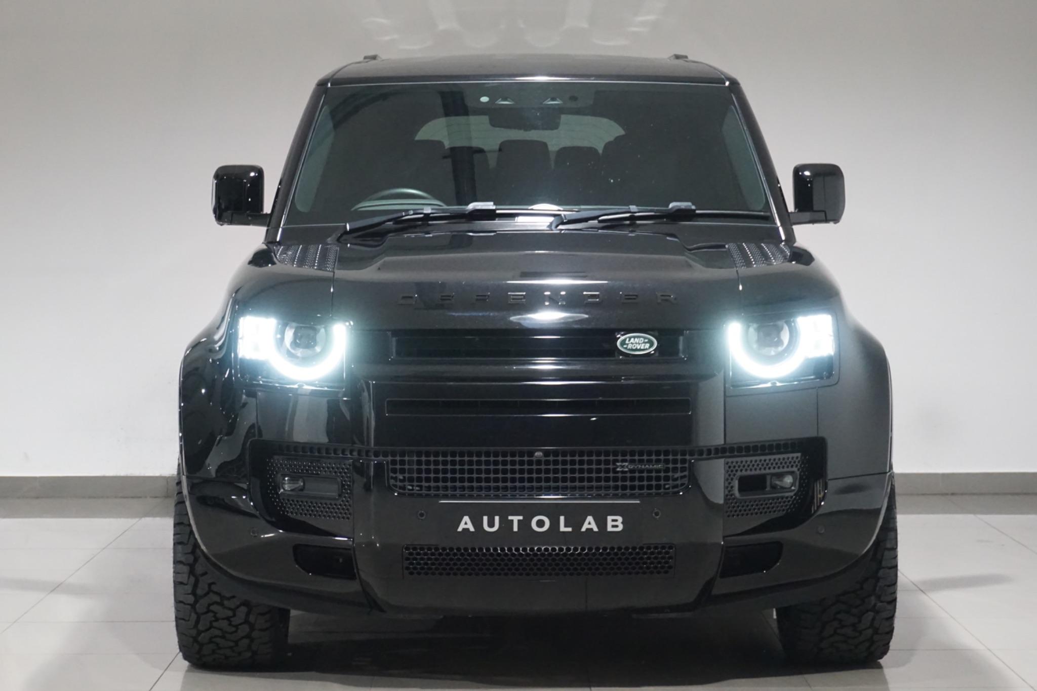 Land Rover Defender 110 3.0 D300 MHEV X-Dynamic HSE Auto 4WD Euro 6 (s/s) 5dr